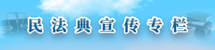 民法典宣传专栏