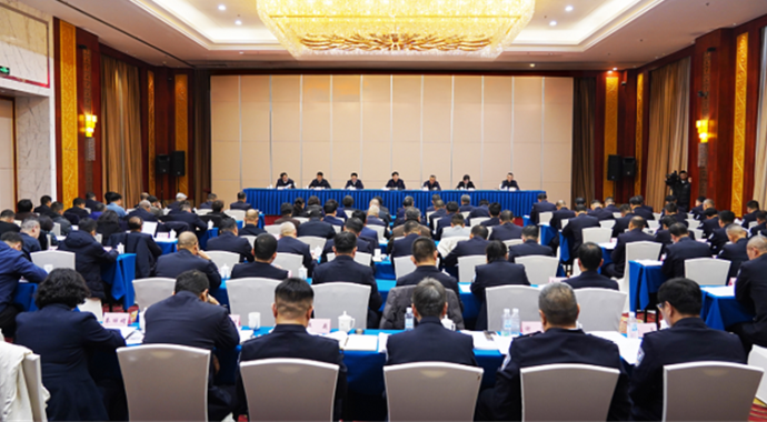 全省司法行政工作会议在兰州召开